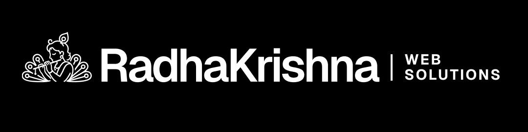 RadhaKrishna Logo